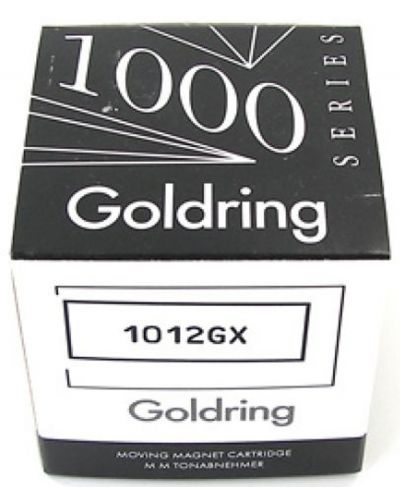 Dozaj pentru placă turnantă Goldring - G1012GX, negru - 4