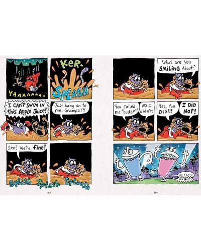 Dog Man, Vol. 10: Mothering Heights | Ozone.ro