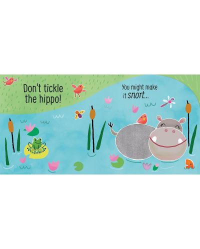 Don't Tickle the Hippo! - 3