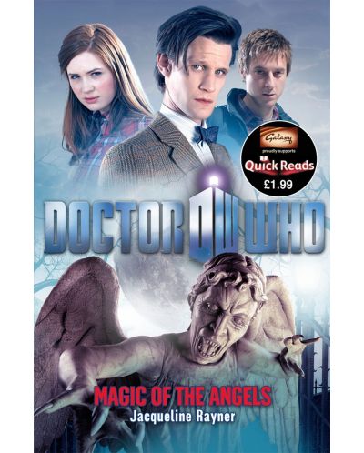 Doctor Who: Magic of the Angels - 1