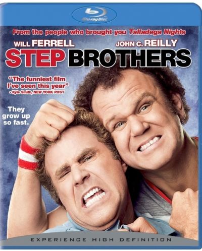 Step Brothers (Blu-ray) - 2
