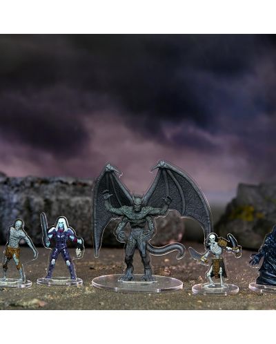 Supliment pentru joc de societate Dungeons & Dragons: Idols of the Realms: Lich Tomb (2D Set) - 3