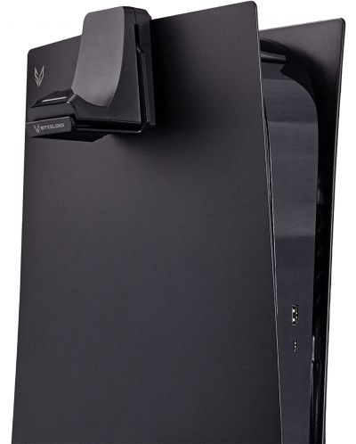 Stație de încărcare de andocare SteelDigi Azure Hammock - за PS5, negru - 2