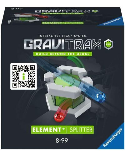 Supliment pentru un joc de logică  Ravensburger GraviTrax PRO - Separator de elemente - 1