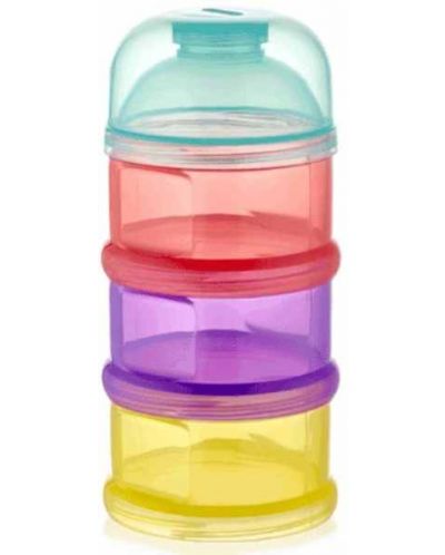 BabyJem Formula Milk Dispenser - Culori mixte - 1