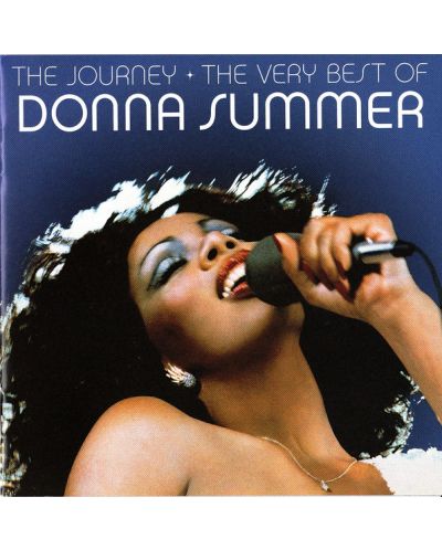 Donna Summer - The Journey: the Very Best of Donna Summer (2 CD) - 1