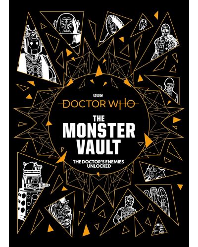 Doctor Who: The Monster Vault - 1