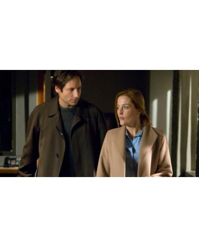 The X Files: I Want to Believe (Blu-ray) - 5