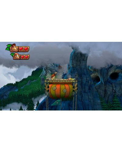 Donkey Kong Country: Tropical Freeze (Nintendo Switch) - 8