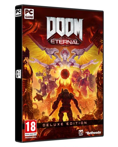 Doom Eternal - Deluxe Edition (PC) - 3