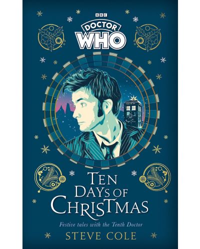 Doctor Who: Ten Days of Christmas - 1