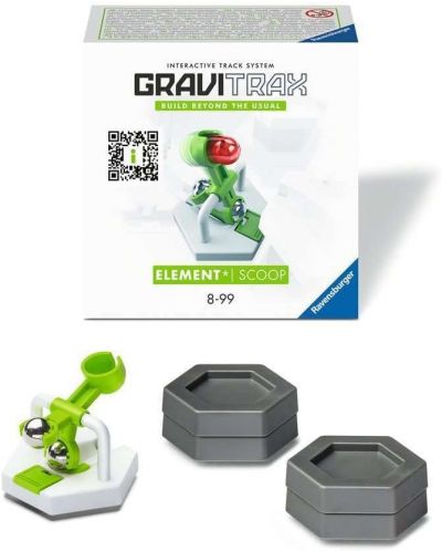 Supliment pentru un joc de logică  Ravensburger GraviTrax - Articol Lingurita - 4