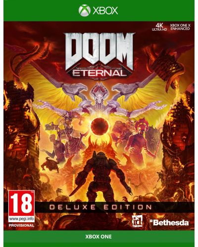 Doom Eternal - Deluxe Edition (Xbox One) - 1