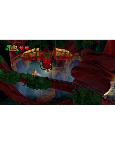 Donkey Kong Country: Tropical Freeze (Nintendo Switch) - 5
