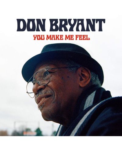 Don Bryant - You Make Me Feel (CD)	 - 1
