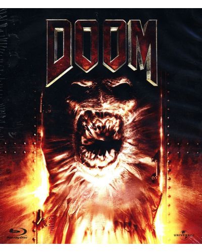 Doom (Blu-ray) - 1