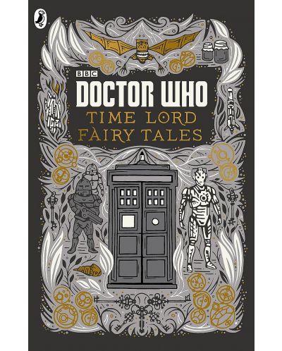 Doctor Who: Time Lord Fairy Tales - 1