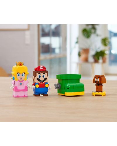 Supliment LEGO Super Mario - Pantoful lui Goomba (71404) - 6