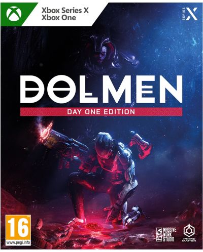 Dolmen - Day One Edition (Xbox One/Series X) - 1