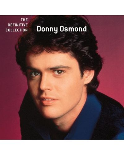 Donny Osmond - The Definitive Collection (CD)	 - 1