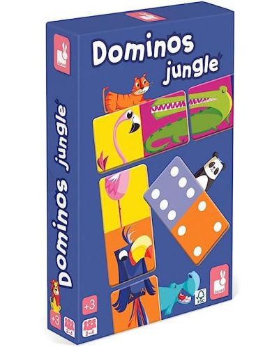 Domino Janod - Jungla  - 1