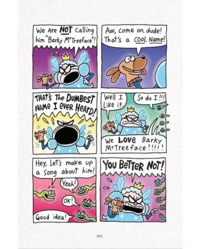 Dog Man, Vol. 8: Fetch-22 (Hardcover) | Ozone.ro