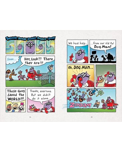 Dog Man, Vol. 14: Big Jim Believes | Ozone.ro