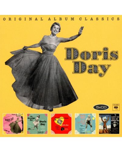 Doris Day - Original Album Classics (Deluxe) - 1