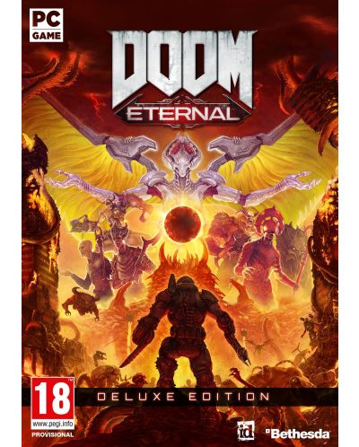 Doom Eternal - Deluxe Edition (PC) - 1