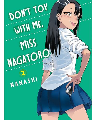 Don''t Toy With Me, Miss Nagatoro, volume 2 - 1