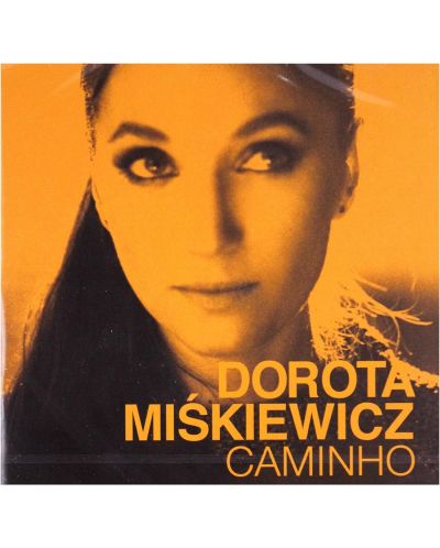 Dorota Miskiewicz- Caminho (CD) - 1