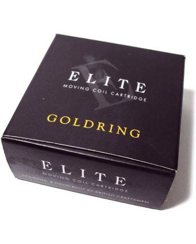 Dozaj pentru placă turnantă Goldring - Elite, negru - 4