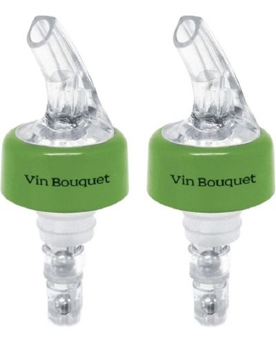 Dozatoare de băuturi Vin Bouquet - 50 ml, 2 buc - 1