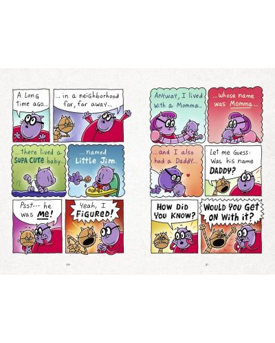 Dog Man, Vol. 13: Big Jim Begins (Hardcover) | Ozone.ro