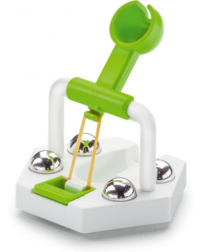 Supliment pentru un joc de logică  Ravensburger GraviTrax - Obiect Catapulta - 5