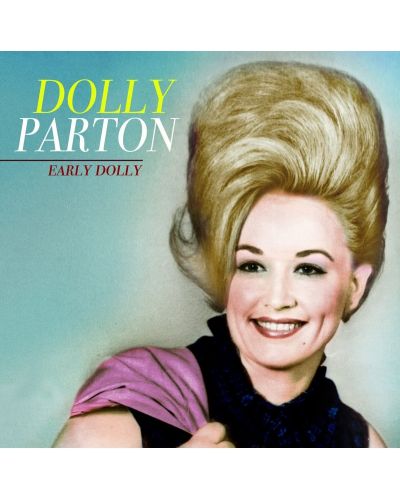 Dolly Parton - Early Dolly (Vinyl) - 1