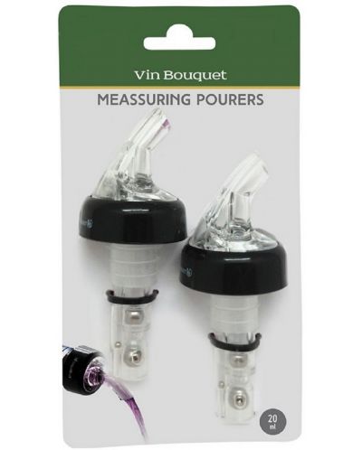 Dozatoare de băuturi Vin Bouquet - 20 ml, 2 buc - 3