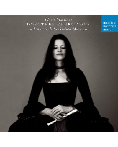 Dorothee Oberlinger- Flauto Veneziano (CD) - 1