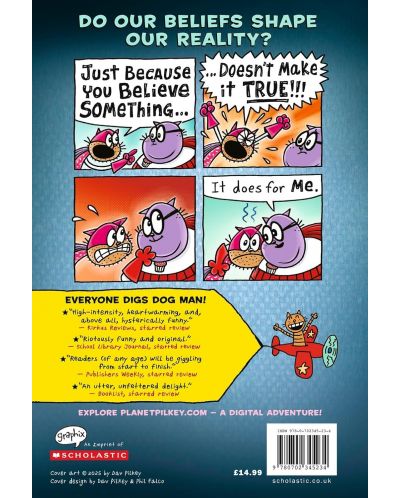 Dog Man, Vol. 14: Big Jim Believes | Ozone.ro