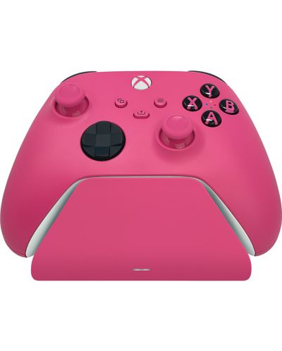 Stație de încărcare andocare Razer - за Xbox, Deep Pink - 1
