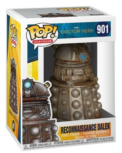 Figurina Funko Pop! TV: Doctor Who - Junkyard Dalek - 2
