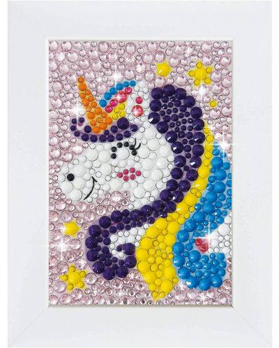 Mozaic stralucitor Buki Be Teens - Unicorn - 5