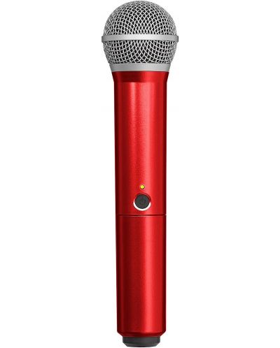 Mâner pentru microfon Shure - WA712, roșu - 2