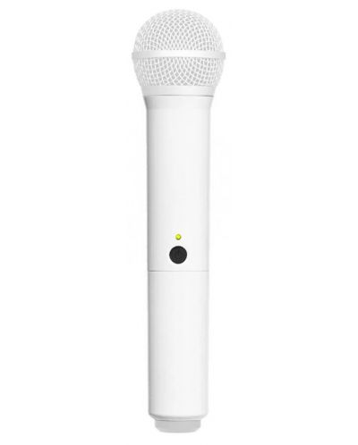 Mâner pentru microfon Shure - WA712, alb - 2