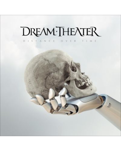 DREAM THEATER - Distance Over Time (CD + 2 Vinyl) - 1
