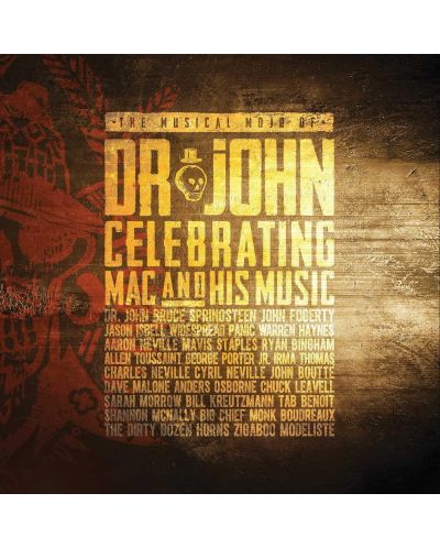 Dr. John - The Musical Mojo of Dr. John: A Celebration of Mac & His Music (2 CD) - 1