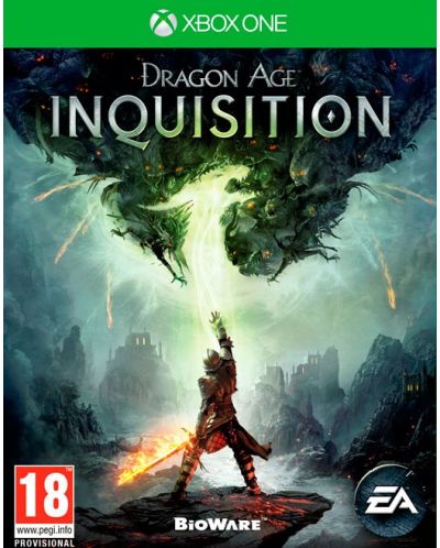 Dragon Age: Inquisition (Xbox One) - 1