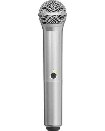 Mâner pentru microfon Shure - WA712, argintiu - 2