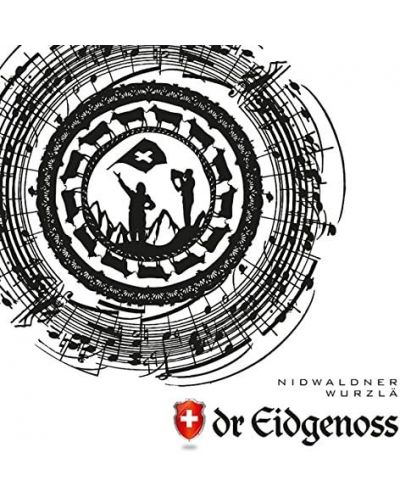 Dr Eidgenoss - Nidwaldner Wurzla (CD) - 1