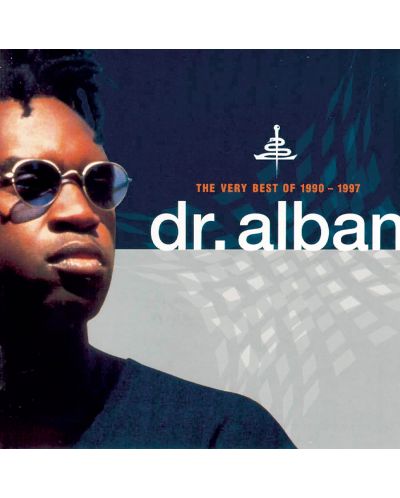Dr. Alban - The Very Best of 1990 - 1997 (CD) - 1